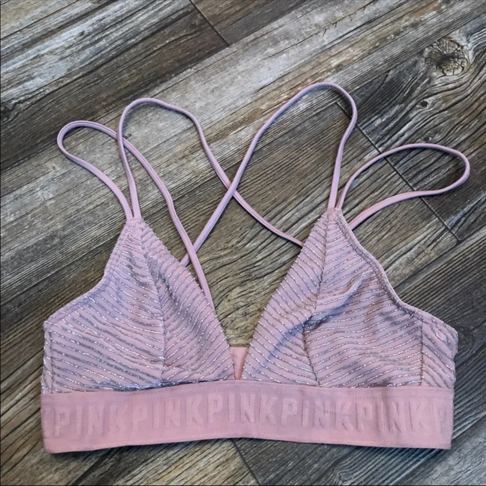 PINK BRALETTE💖